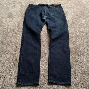 GAP STRAIGHT LEG DENIM